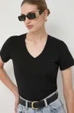 Mokrega videza Osnovne majice za dame image