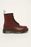 Rjavi Dr. Martens škornji na vezalke image