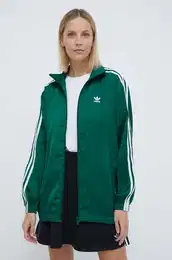 Pulover Track Top enski, turkizna barva, IP0699