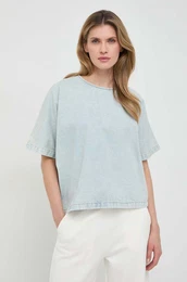 Bluza iz jeansa enska