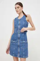 Jeans obleka