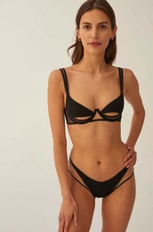 Spodnjice Fantasie Panties rna barva