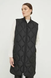 Brezrokavnik enski, rna barva