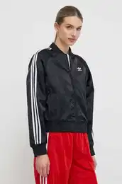 Pulover SST Loose enski, rna barva IU2533