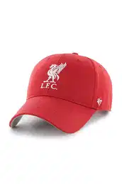 Kapa EPL Liverpool rdea barva EPL-RAC04CTP-RD