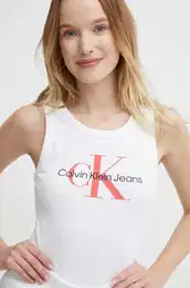 Top enski, bela barva