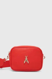 Usnjena torbica rdea barva