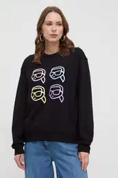 Bombaen pulover enska, rna barva
