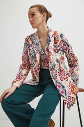 Suknji enska, be barva