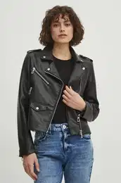 Jakna enska, rna barva