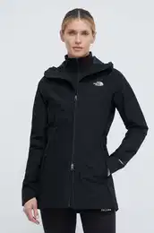 Outdoor jakna Hikesteller Parka Shell boja: crna, NF0A3BVIJK31