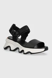 Sandali KINETIC IMPACT Y-STRAP H ženski, črna barva, 2030461010