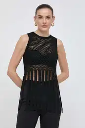 Majica enska, rna barva