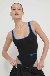 Body enski, rna barva