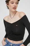 Tommy Jeans Majica iz džerseja za dame image