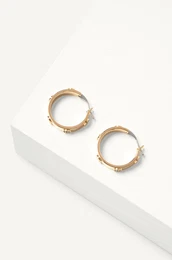 uhani MILLER STUD HUGGIE 65094