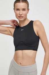 Top za vadbo LUX Collection rna barva, 100075373
