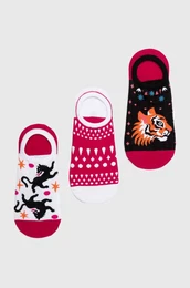 Bombane nogavice 3-pack enski