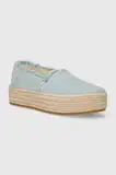 TOMS Espadrile s Platformom image