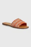 Šarene espadrile mule image