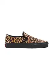 Teniske Classic Slip-On 90SG ženske, črna barva, VN000BVZCJI1