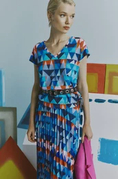 Bombana kratka majica enska