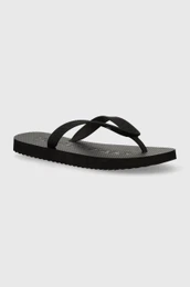 Japonke TJW LOGO FLIP FLOP enske, rna barva, EN0EN02447
