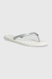 Japonke Jinx Flip Flop enske, srebrna barva, 40S4JIFA2Q