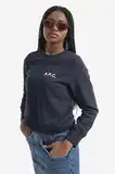 Modri Fleece Puloverji image