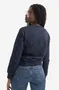 Modri Fleece Puloverji image