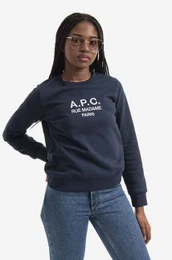 Bombaen pulover A.P.C. Sweat Tina