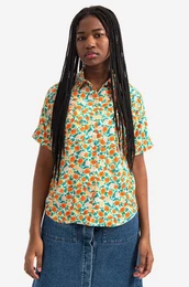 Srajca A.P.C. Chemise Zoe enska, oranna barva