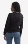 Črni Fleece puloverji image
