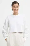 Krem Fleece pulover za dame image