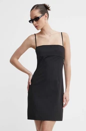 Obleka rna barva, 50510442