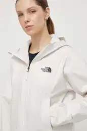 Outdoor jakna Cropped Quest be barva, NF0A55EPQLI1