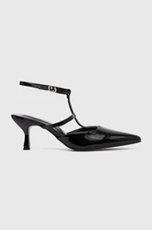 Visoke pete rna barva