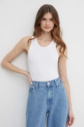 Top enski, bela barva, K20K206554