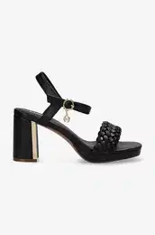 Sandali Lewy rna barva, MITY1605341W