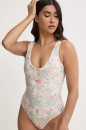 Enodelne kopalke Nanoe turkizna barva, SWI008