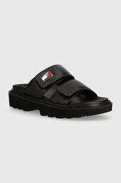 Natikai TJW PUFFED SANDAL enski, rna barva, EN0EN02560