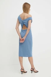Haljina Lauren Ralph Lauren mini, uska, 250933454