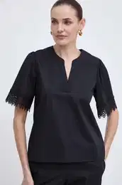 Majica enska, rna barva