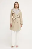 Transparent Women's Trenchcoats za dame image