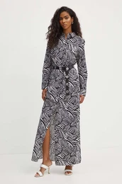 Bombana obleka rna barva