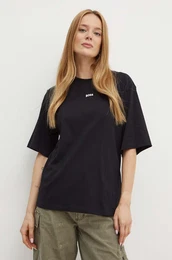 Bombana kratka majica enska, rna barva, 50523256