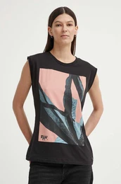 Bombaen top rna barva, D24672-4107