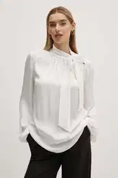 Majica enska, vijolina barva, 243022