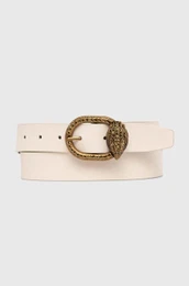 Usnjen pas MAYFAIR 30 BELT enski, be barva, 758441109