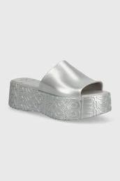 Natikai BECKY + MARC JACOBS AD enski, srebrna barva, M.33968.AQ980